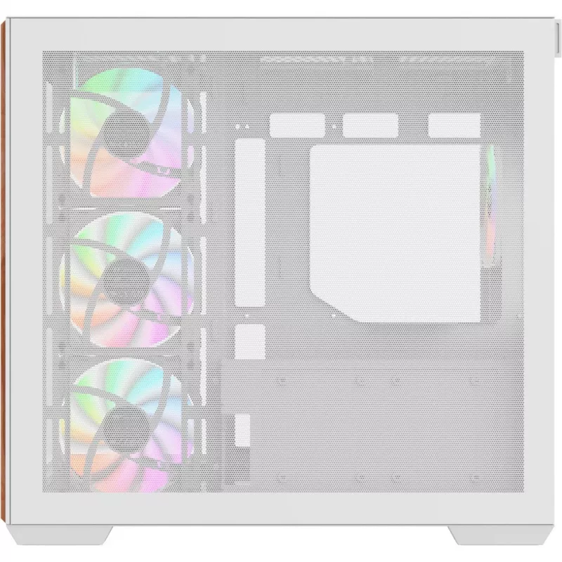 Thermaltake View 380 WS ARGB Midi Tower Valge