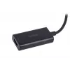 Belkin AVC013BTBK videokaabli adapter HDMI Type A (Standard) USB Type-C must