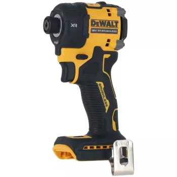 Keerupüstol DeWalt DCF870NT-XJ, 18V Li-Ion, 56 N·m, 1/4-tolline padrun, püstolkäepide, 100 mm pikkus