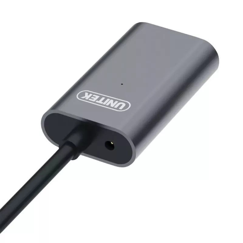 Pikenduskaabel USB 2.0 20m AM-AF, Premium, Y-274