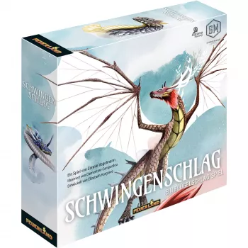 Schwingenschlag, lauamäng