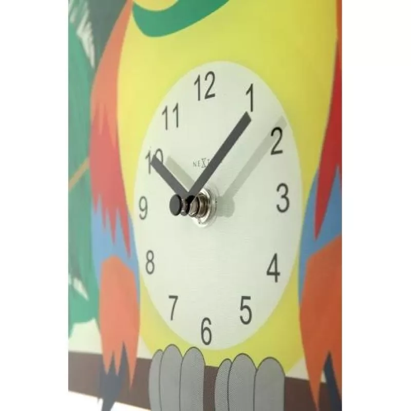 NeXtime kell 8168 Lorre, Ø43 cm, sein, mitmevärviline