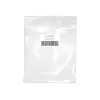Goobay CAT 6 Patch-kaabel 1x 90° nurga all, U/UTP, must, 1 m - riivistusklapp peal, CCA (51515)