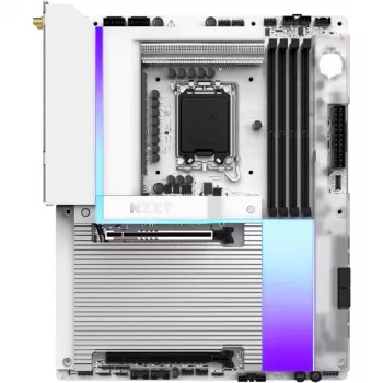 Emaplaat NZXT N9 Z890 Intel Z890 LGA 1851 (Socket V1) ATX