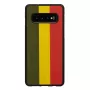 man and wood nutitelefoniümbrise Samsung Galaxy S10 jaoks — reggae must kaitseümbris