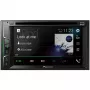 Automeediumipleier Pioneer AVH-A3200DAB Must
