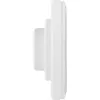 Valguslüliti Homematic IP HMIP-WRCR Rotary valge 55x55x27 mm