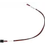 Ventilaatori pikenduskaabel Flashforge 40001899001 3D-printeri jahutusventilaatorile