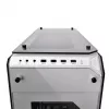 Case View 71 Riing Karastatud Klaasiga E-ATX Täistorn - Lumivalge