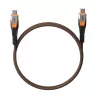 USB C - USB C kaabel C2G 9B4415114097 USB 3.2 Gen 2x2 0,75 m — must/oranž