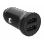 FIXED Kahe USB-ga auto laadija 15W, must | Fixed