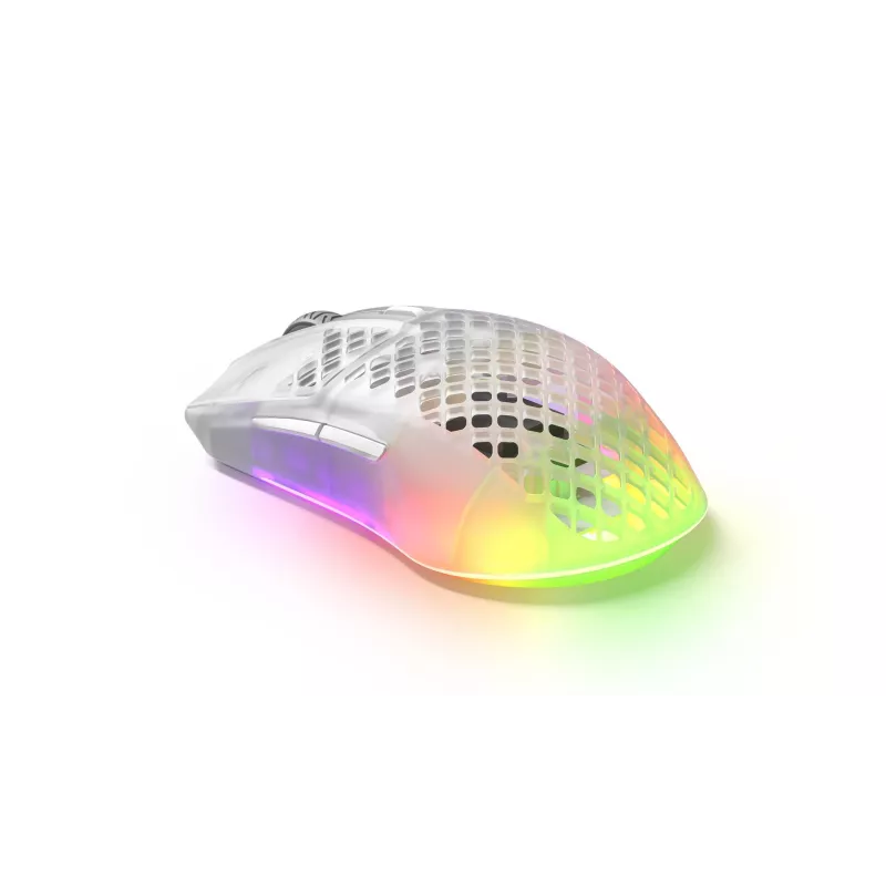 Gaming hiir Steelseries Aerox 3 Wireless Ghost