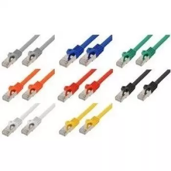 Võrgukaabel ShiverPeaks BS75512-W 2m Cat7 S/FTP