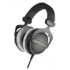 Stuudiokõrvaklapid Beyerdynamic DT 770 PRO 80Ω — suletud, kõrvaümbrused, 5–35000 Hz, 96 dB, 3,5 mm, kullatud pistik