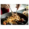 Wok/Stir-Fry pan Ballarini 75002-815-0 Round Anthracite 30 cm, aluminium, 6-layer granite/titanium non-stick