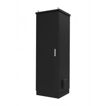 19-tolline Rack-kapp Lanview RDLIP55G22U66B IP55 22U