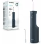 EW-DJ66, 0.2 l, sinine, juhtmevaba suuveeirrigaator, helihambahari, taaslaetav aku, 100–240 V
