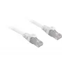 patch-kaabel RJ45 Cat.6a SFTP (Valge, 1 meeter, LSOH (halogeenivaba))