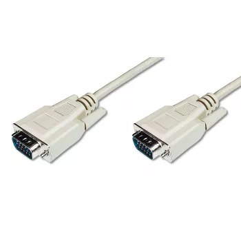 VGA monitori ühenduskaabel Digitus AK-310100-018-E