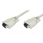 VGA monitori ühenduskaabel Digitus AK-310100-018-E