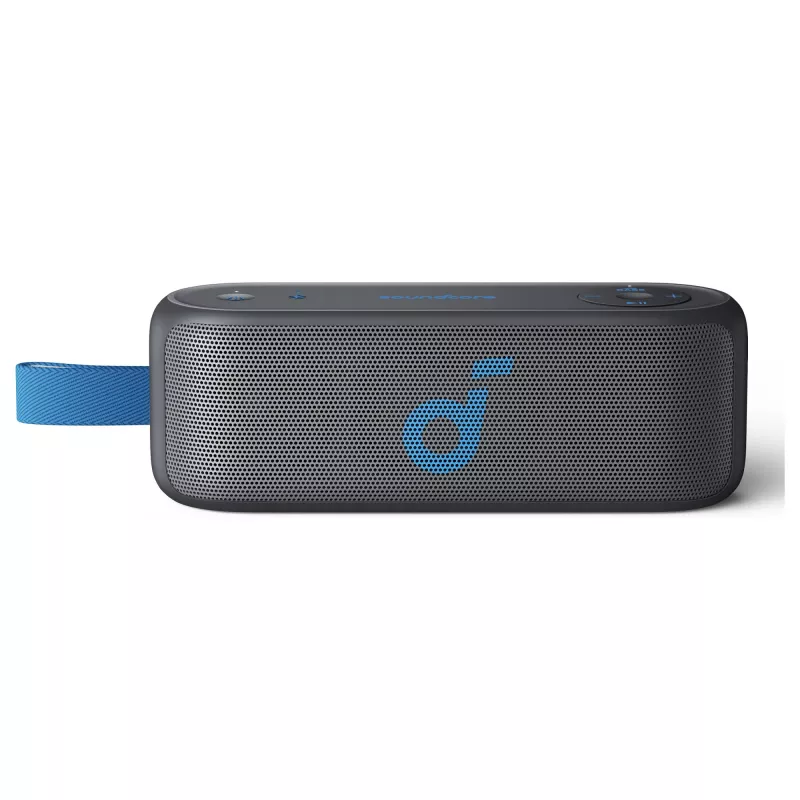 Anker Soundcore Select 3 kaasaskantav Bluetooth-kõlar, must