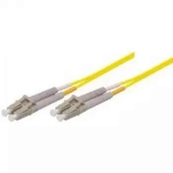 Tecline exertis Connect - Paranduskaabel - LC ühemoodiline (M) - LC ühemoodiline (M) - 3 m - fiiberoptiline - 9/125 mikromeetrit - OS2 - kollane (39989303)