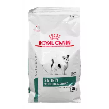 ROYAL CANIN Satiety Weight management Small - kuiv koeratoit - 3kg