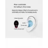 Kõrvaklapid V.Silencer Ture Wireless Earbuds must/punane