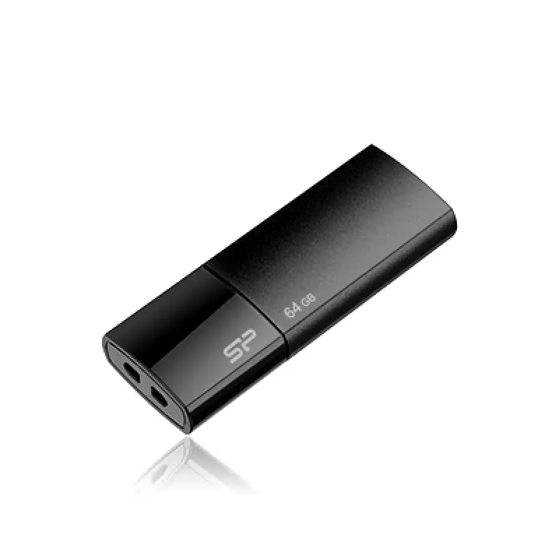 USB-mälupulk Silicon Power 8 GB USB Type-A 2.0 Ultima U05