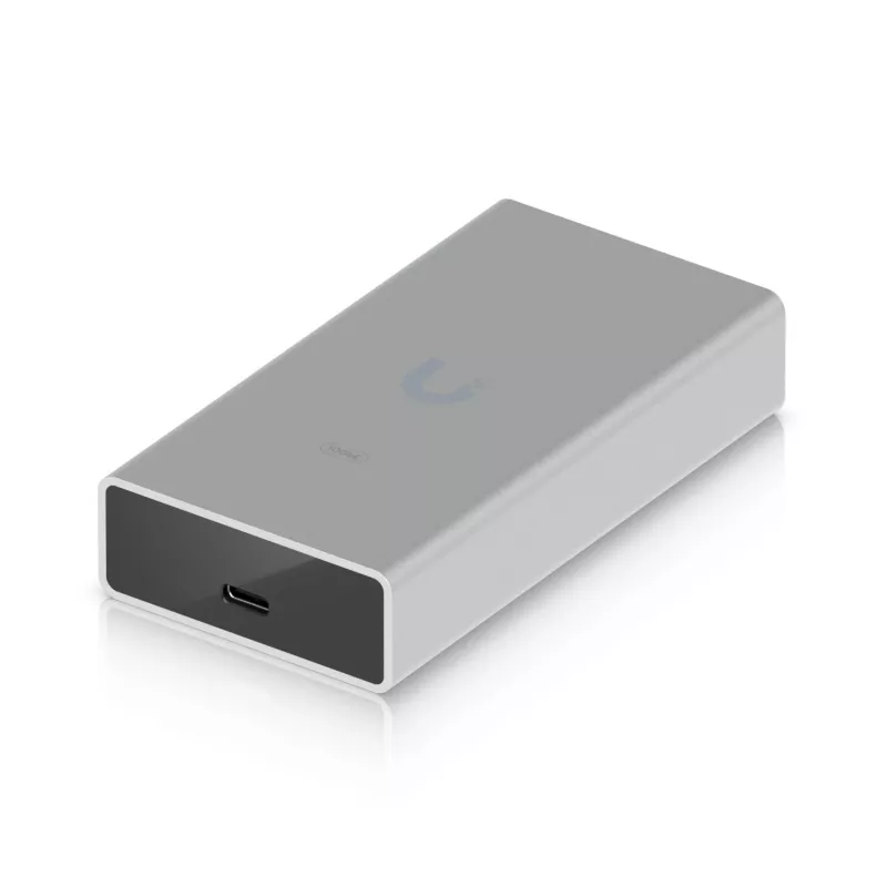 Etherneti adapter UBIQUITI UACC-Adapter-RJ45-USBC-10GE, USB‑C -> RJ45, 10 Gbps, must/hall