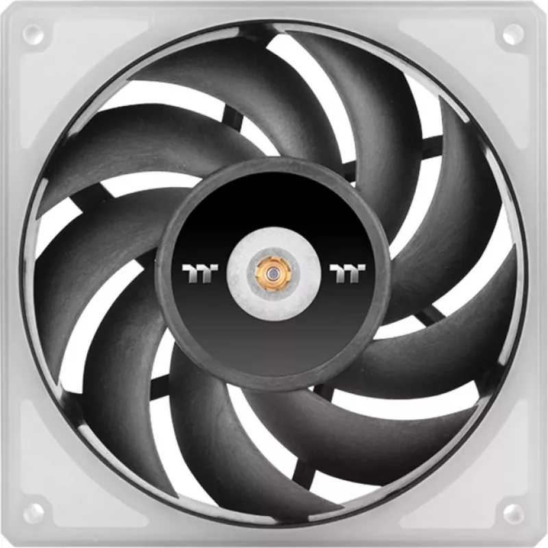 Ventilaator Thermaltake TOUGHFAN 12 RGB 12 cm Valge 500-2000 RPM