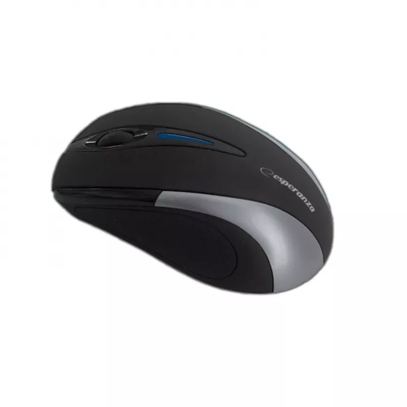 Wireless optical hiir EM101S USB, 2,4 GHz, NANO receiver