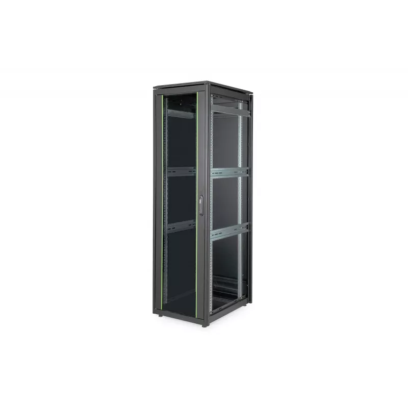 Eraldiseisev riiul Digitus DN-19 42U-6/8-B-1
