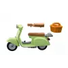 Figuurikomplekt Vespa 71621 1969 Vespa 150 Sprint Veloce, heleroheline