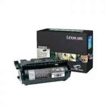 Toner Lexmark must tooner 64416XE 3000 lehekülge