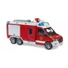 BRUDER MB Sprinter tuletõrjeauto