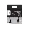 KAABEL USB2 USB-C-SSE NURK-/CC-USB2-AMCML-0.2M GEMBIRD