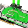 Jahutusvedelik EK Water Blocks roheline läbipaistev ühildub EK-DuraClear EK-ZMT-ga