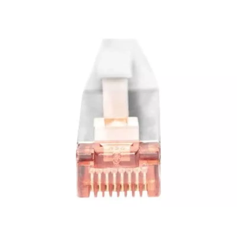 Võrgukaabel Digitus CAT 6 U/FTP õhuke patch-kaabel RJ-45 Cat6 10m hall