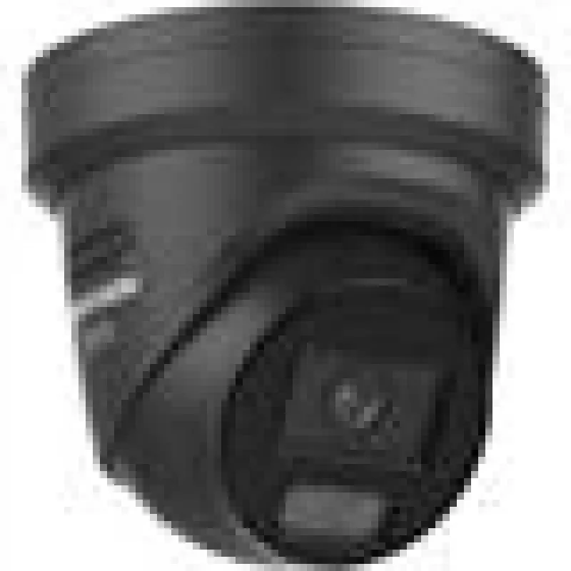Hikvision Pro Series koos ColorVu 4 MP nutika hübriidvalgusega ja fikseeritud turret tüüpi võrgukaamera
