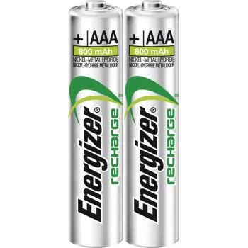 Energizer E300624300 nikkel-metallhüdriidaku 800 mAh 1,2 V taaslaetav aku (E300624300)