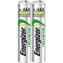 Energizer E300624300 nikkel-metallhüdriidaku 800 mAh 1,2 V taaslaetav aku (E300624300)