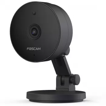 Turvakaamera Foscam C5M Must 1080p juhtmevaba öise nägemisega