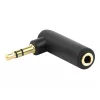 pistikuadapter Gembird A-3.5M-3.5FL