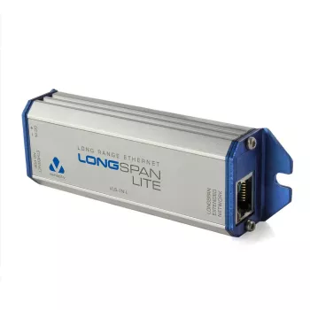 Veracity Longspan Lite pikendatud ethernet - üksik seade - ainult andmeedastuseks