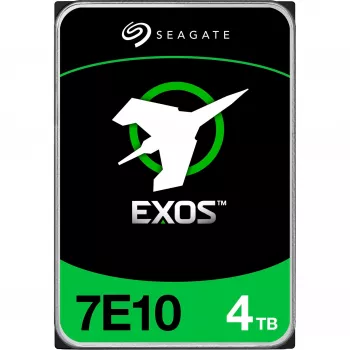 Seagate Enterprise ST4000NM000B sisemine kõvaketas 4 TB 7200 p/min 256 MB 3,5-tolline Serial ATA III