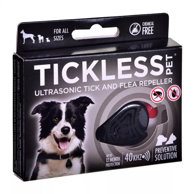 Tickless Pet ultraheli puugipeletaja