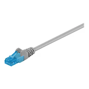Goobay 55418 võrgukaabel 0,5 m Cat6a U/UTP (UTP) hall (55418)