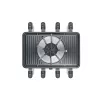 Raclett-grill Severin RG 2347 8 inimesele 1400 W must