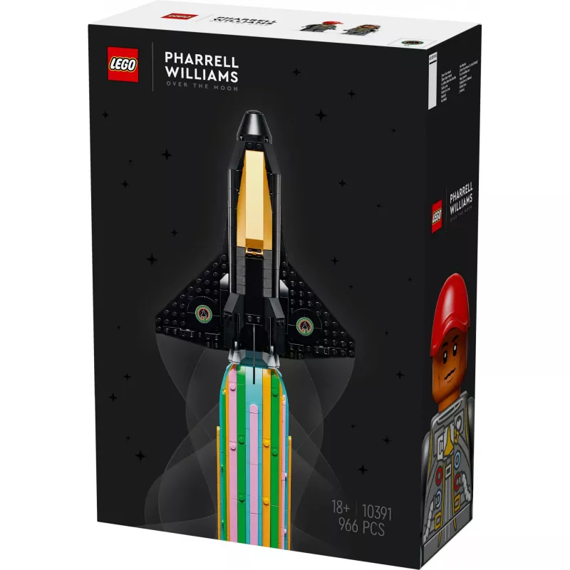 Ehituskomplekt LEGO 10391 Moments TBA — LEGO kaubamärk, komplekt 10391